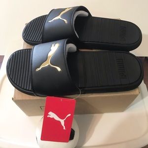 COPY - Puma Slide Sandles Size 10 and 11 Men